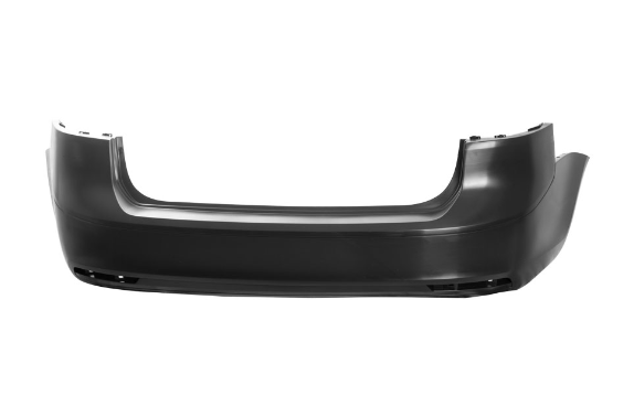 Paragolpe Trasero VOLKSWAGEN SURAN S/SENSOR 2010/14 (PGT-0100)