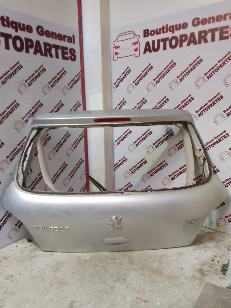 Porton Trasero Peugeot 307 (LB-0195)