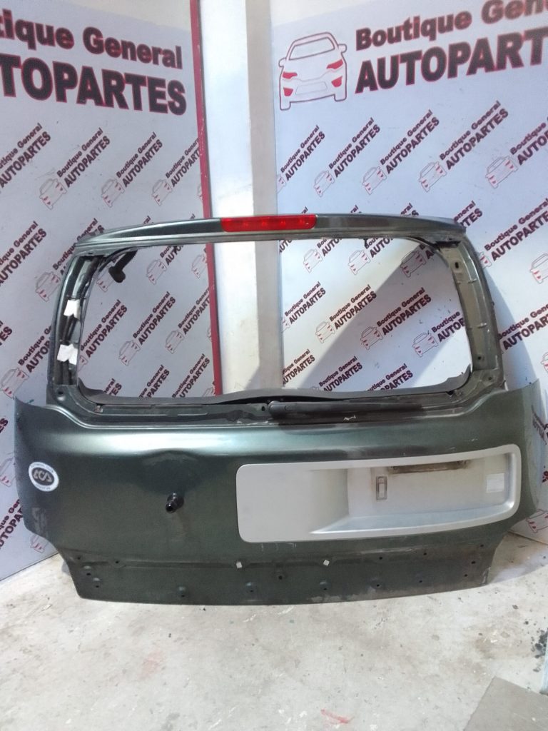 Porton Trasero Citroen C3 Aircross (LB-0160)