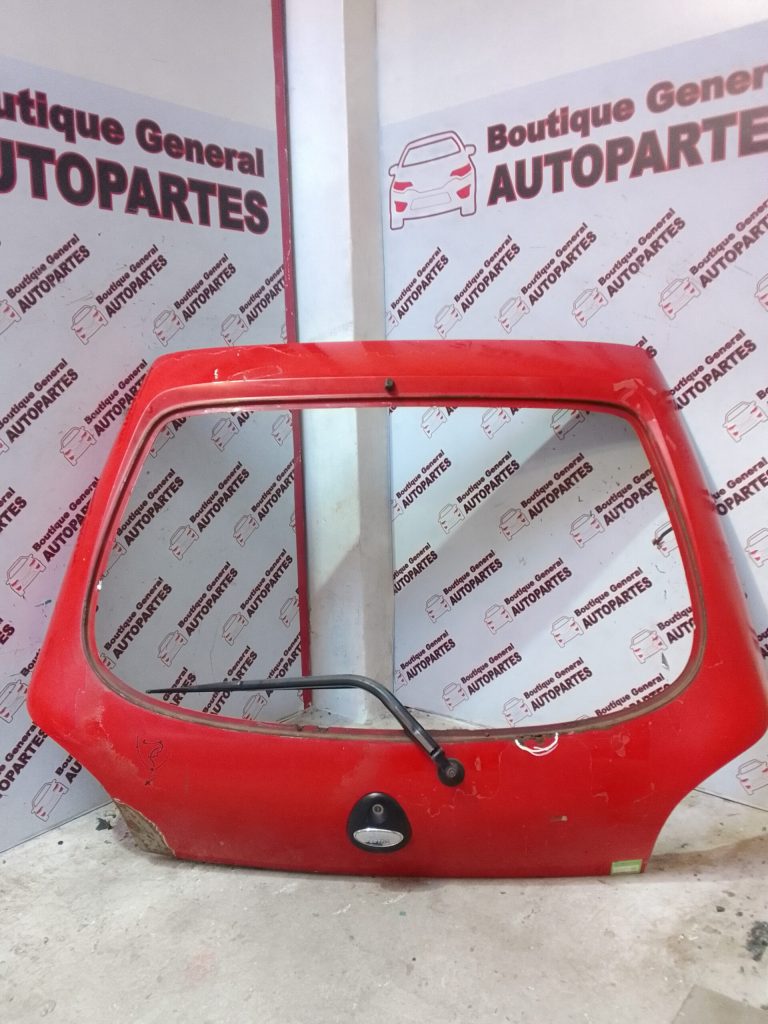 Porton Trasero Ford Fiesta L/V (LB-0264)