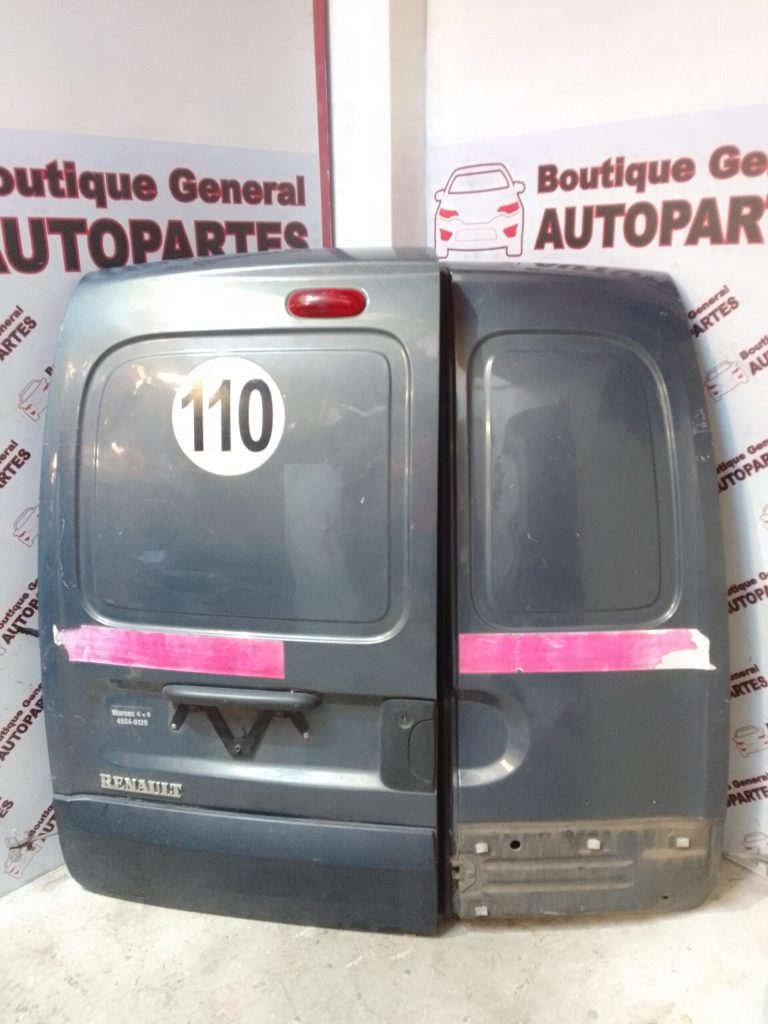Porton Trasero Renault Kangoo (LB-0285)