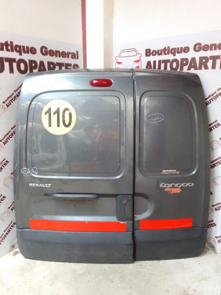 Porton Trasero Renault Kangoo (LB-0289)
