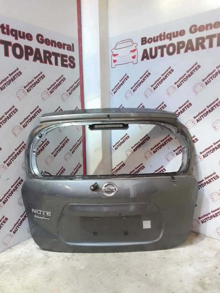 Porton Trasero Nissan Note (LB-0193)