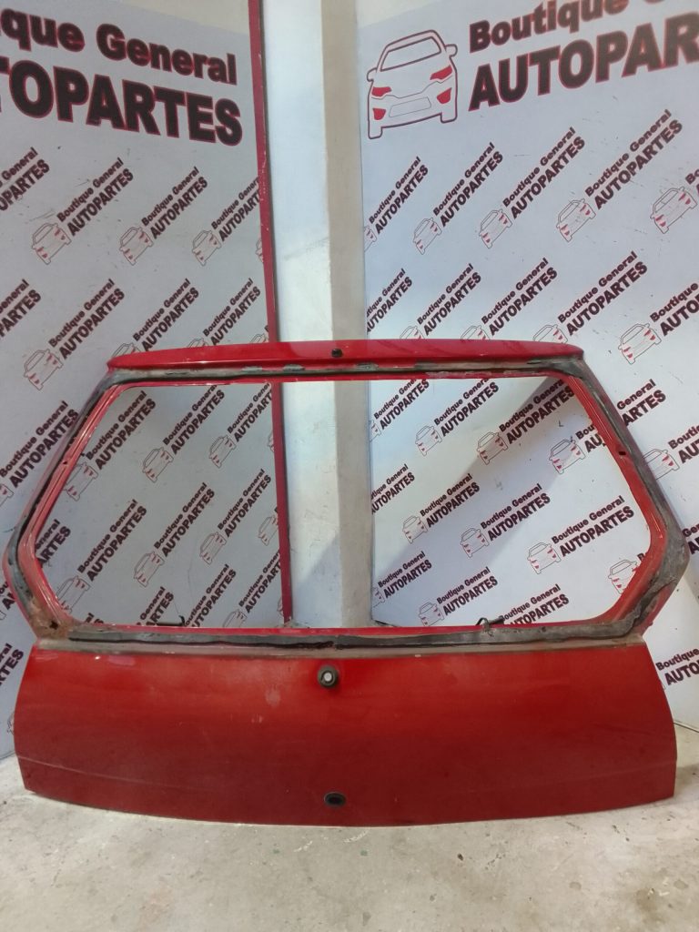 Porton Trasero Fiat Palio L/V (LB-0250)