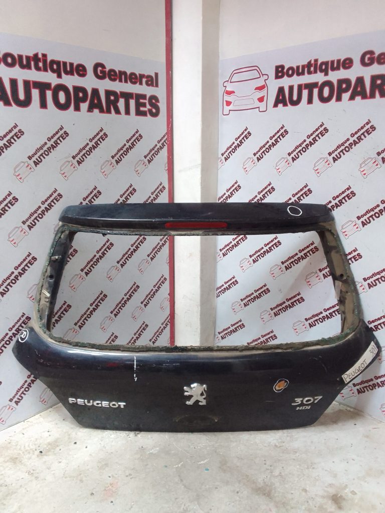 Porton Trasero Peugeot 307 (LB-0248)