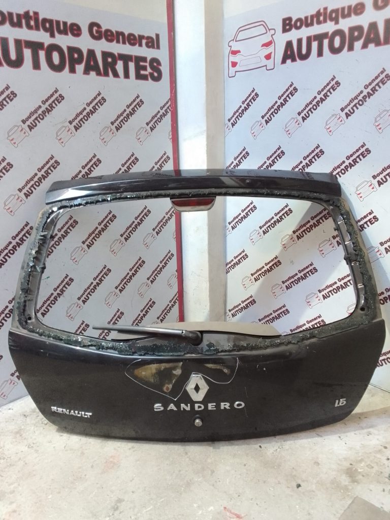Porton Trasero Renault Sandero (LB-0197)