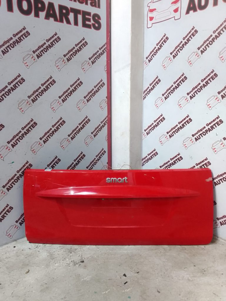 Porton Trasero Smart Fortwo (LB-201)