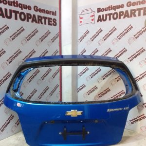 Porton Trasero Chevrolet Sonic (LB-0259)