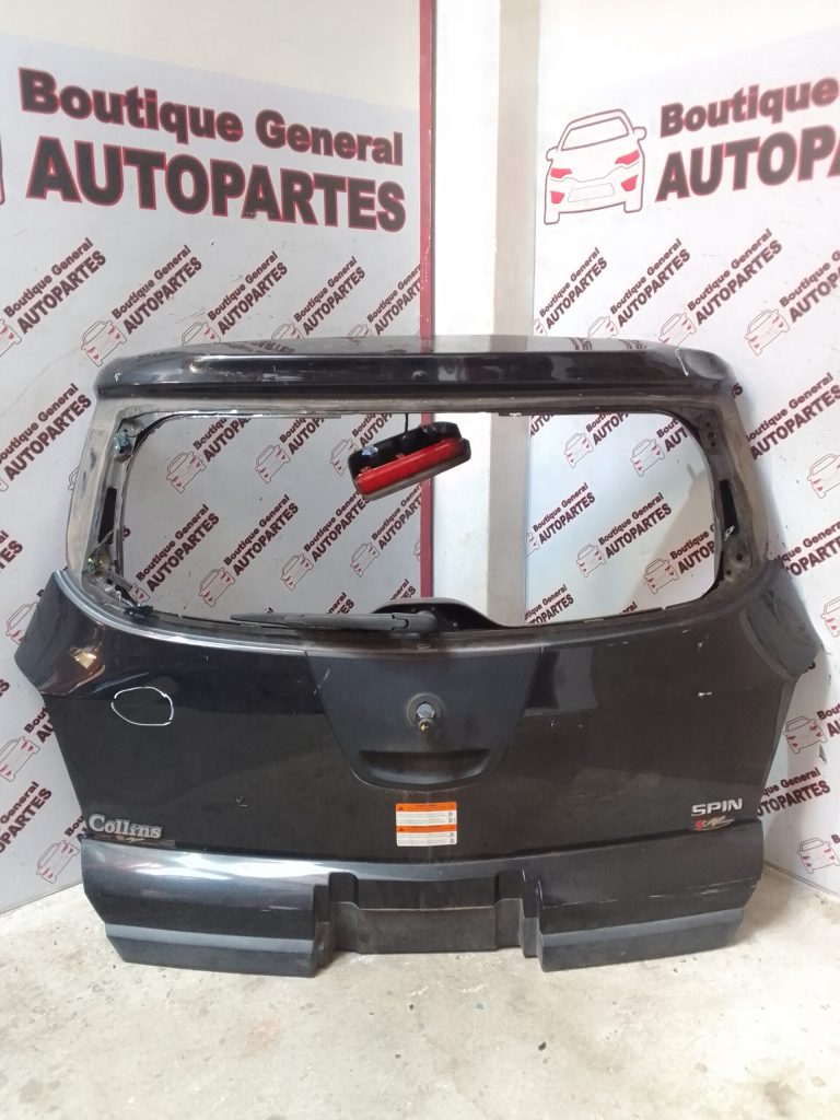 Porton Trasero Chevrolet Spin Activ (LB-0147)