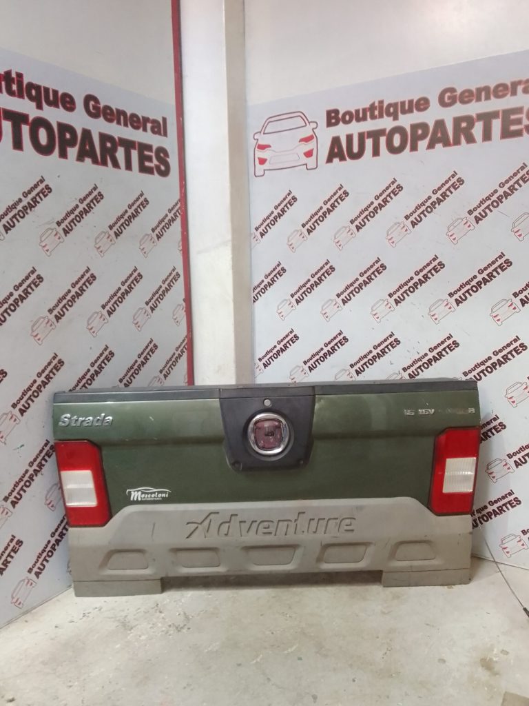 Porton Trasero Fiat Strada (LB-0204)