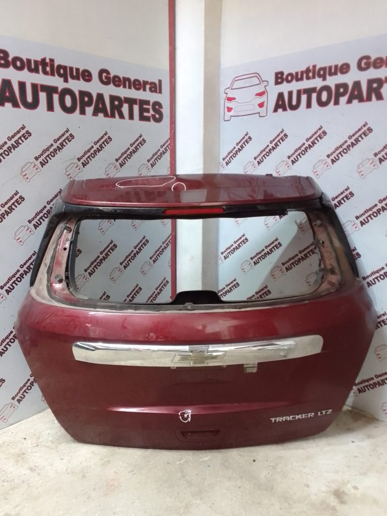 Porton Trasero Chevrolet Tracker (LB-0155)