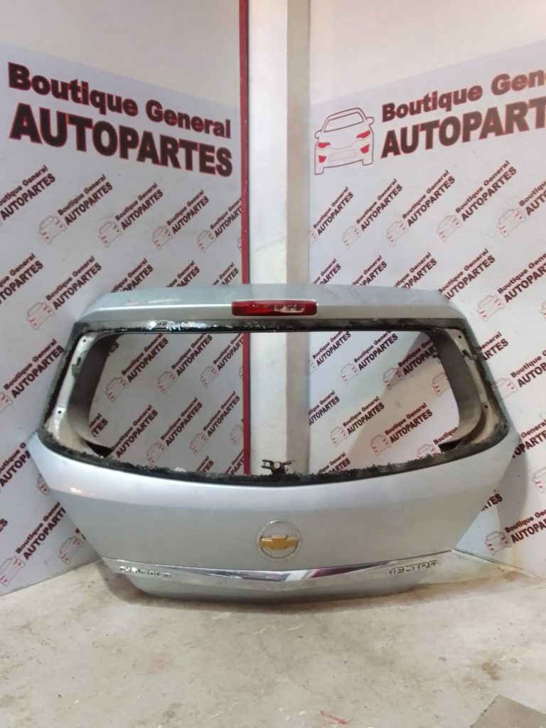 Porton Trasero Chevrolet Vectra (LB-0184)