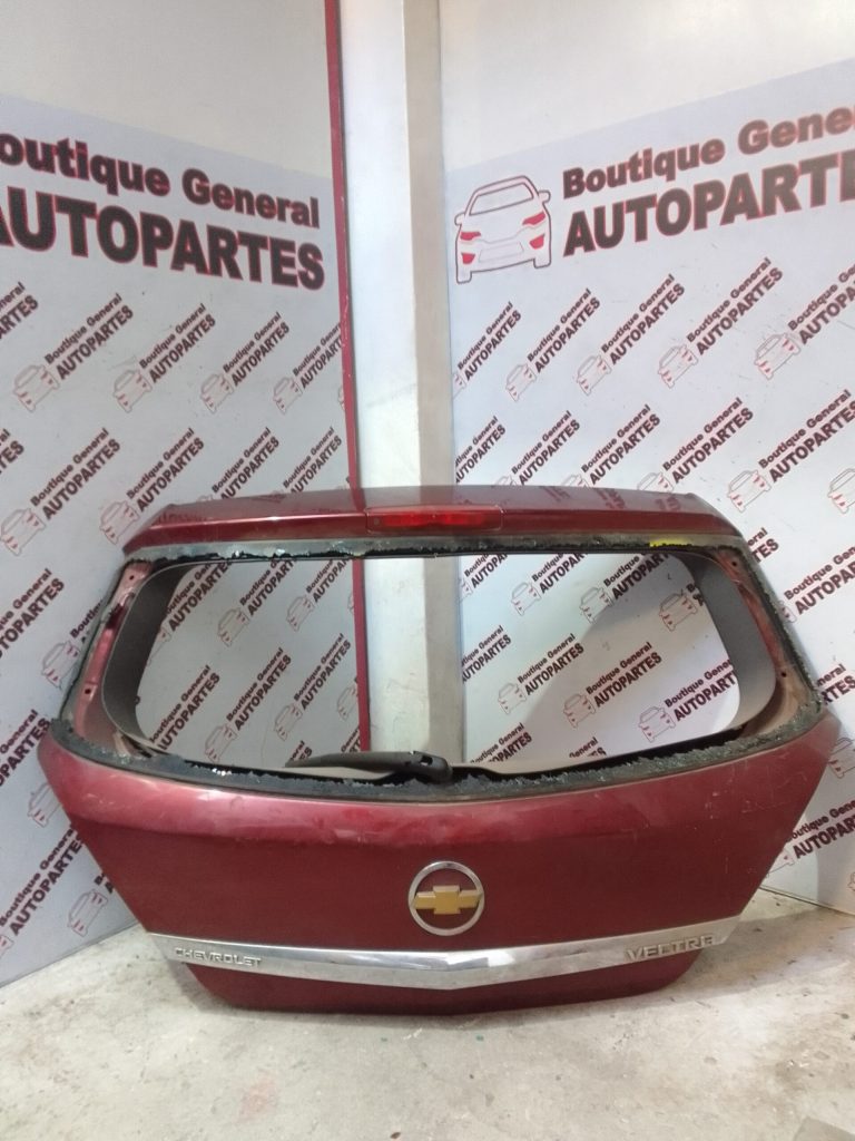 Porton Trasero Chevrolet Vectra (LB-0194)
