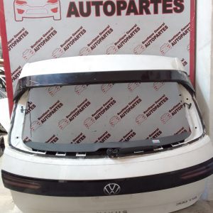 Porton Trasero Volkswagen Nivus (LB-0158)