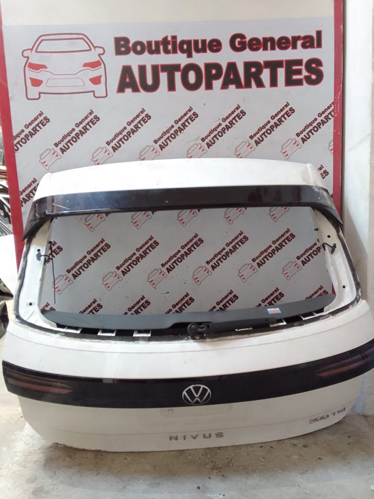 Porton Trasero Volkswagen Nivus (LB-0158)
