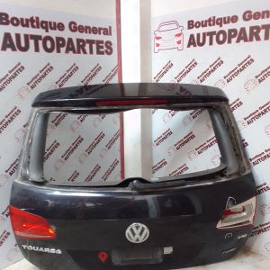 Porton Trasero Volkswagen Touareg (LB-0153)