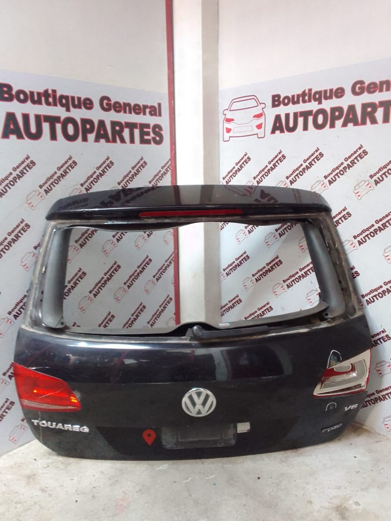 Porton Trasero Volkswagen Touareg (LB-0153)