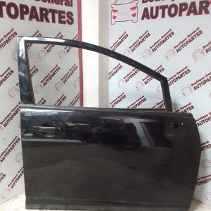 Puerta Delantera Derecha Nissan Tiida MOD 2009 (PDD-0295)