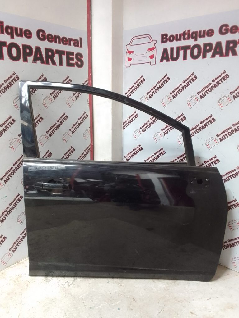 Puerta Delantera Derecha Nissan Tiida MOD 2009 (PDD-0295)
