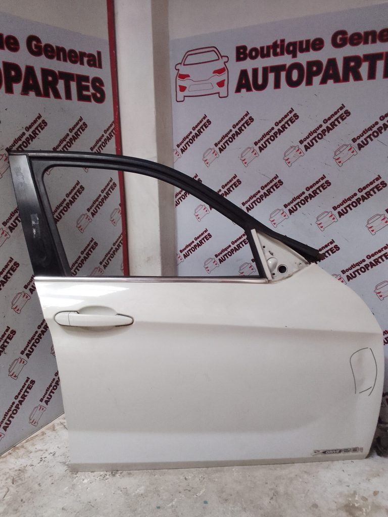 Puerta Delantera Derecha BMW X1 28 I xDRIVE 5P MOD 2010 (PDD-0292)