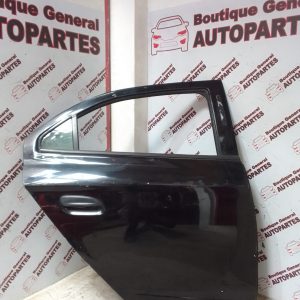 Puerta Trasera Derecha Chevrolet ONIX 1.4 LT 5P (PTD-0317)