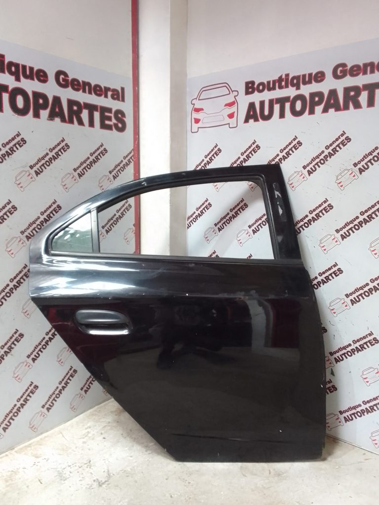 Puerta Trasera Derecha Chevrolet ONIX 1.4 LT 5P (PTD-0317)