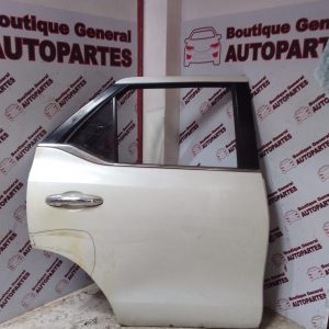 Puerta Trasera Derecha Toyota SW4 (PTD-0316)