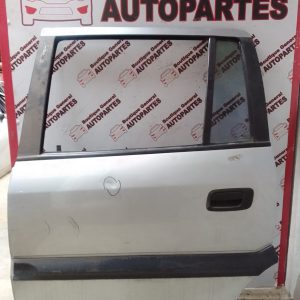Puerta Trasera Izquierda Chevrolet Zafira (PTI-0290)