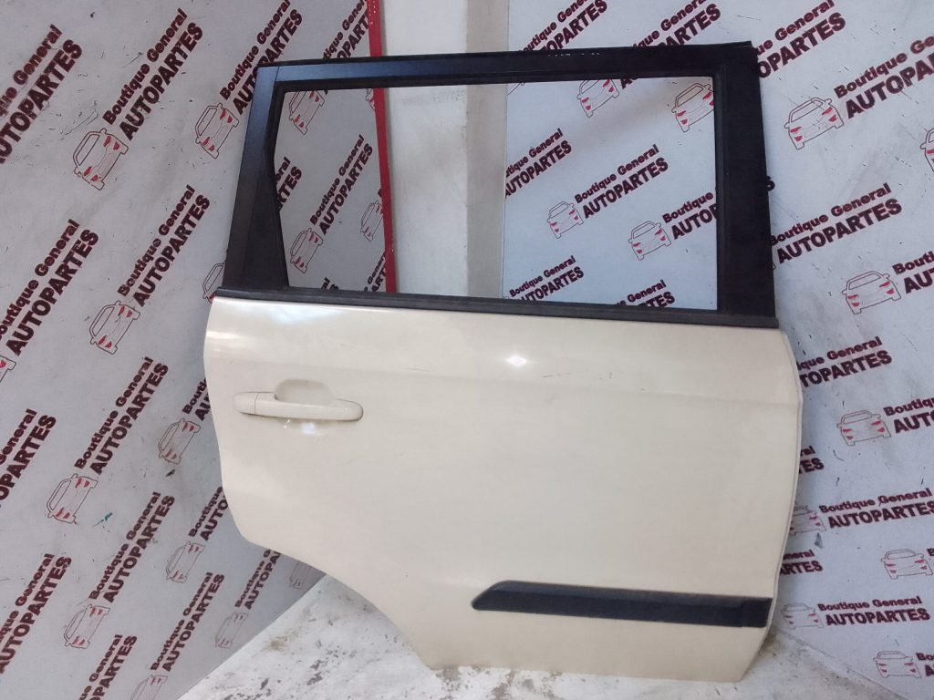 Puerta Trasera Derecha Kia Soul (PTD-0107)