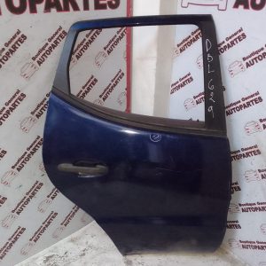 Puerta Trasera Derecha Mercedez Benz A160 (PTD-0108)