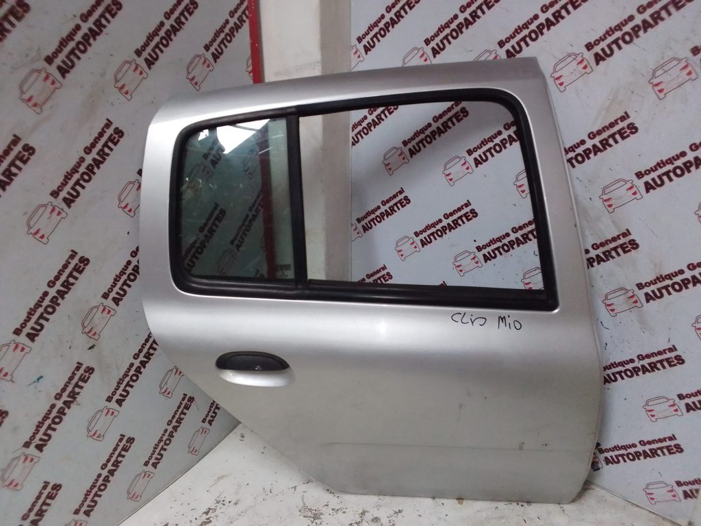 Puerta Trasera Derecha Renault Clio Mio (PTD-0112)