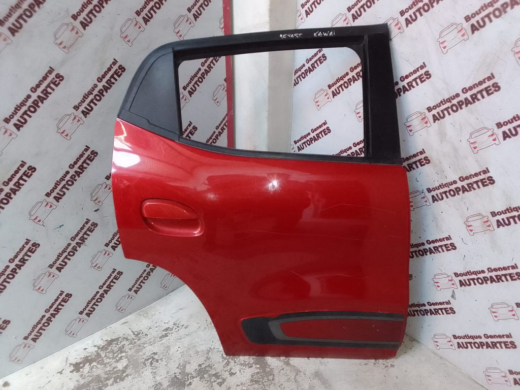 Puerta Trasera Derecha Renault Kwid (PTD-0115)