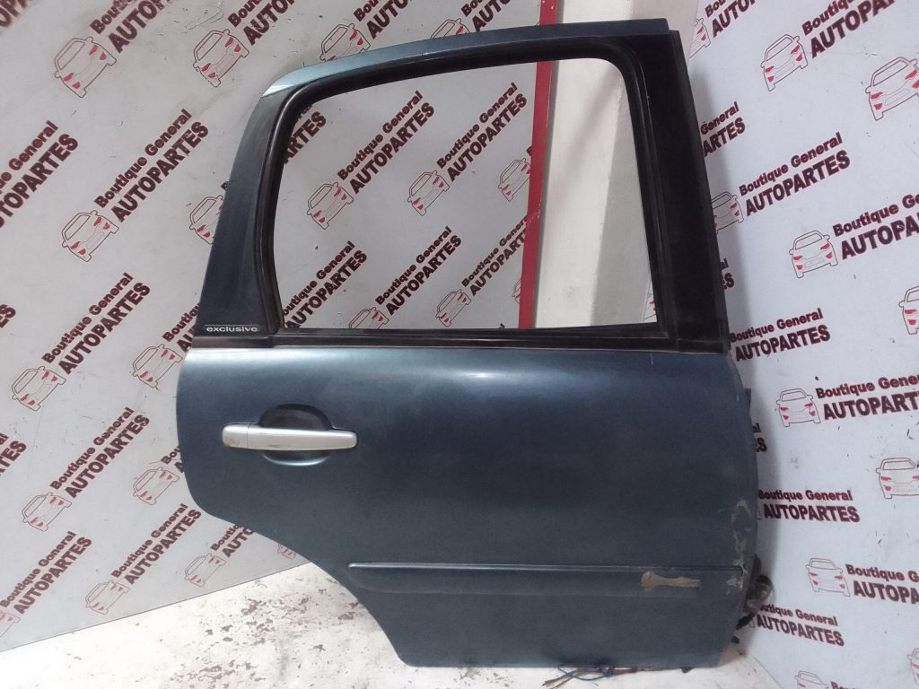 Puerta Trasera Derecha CITROEN C3 HDI EXCLUSIVE (PTD-0123)