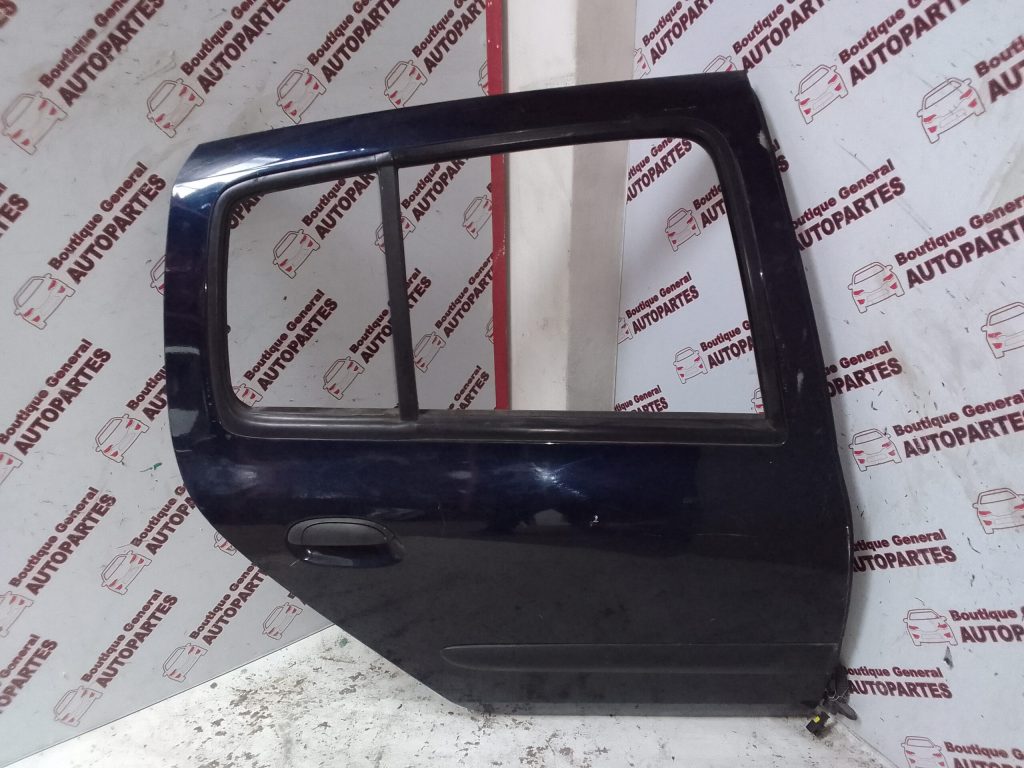 Puerta Trasera Derecha RENAULT CLIO 5P AUTHENTIQUE (PTD-0124)