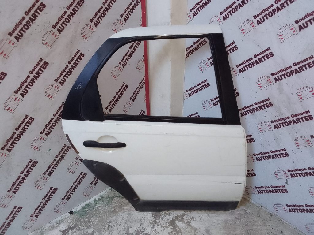 Puerta Trasera Derecha Fiat Palio WKND Adventure (PTD-0128)