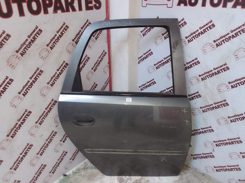 Puerta Trasera Derecha Chevrolet Meriva (PTD-0130)