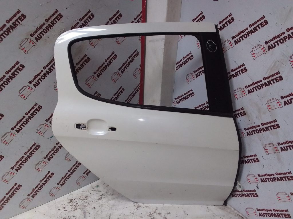 Puerta Trasera Derecha Peugeot 308 ALLURE (PTD-0136)