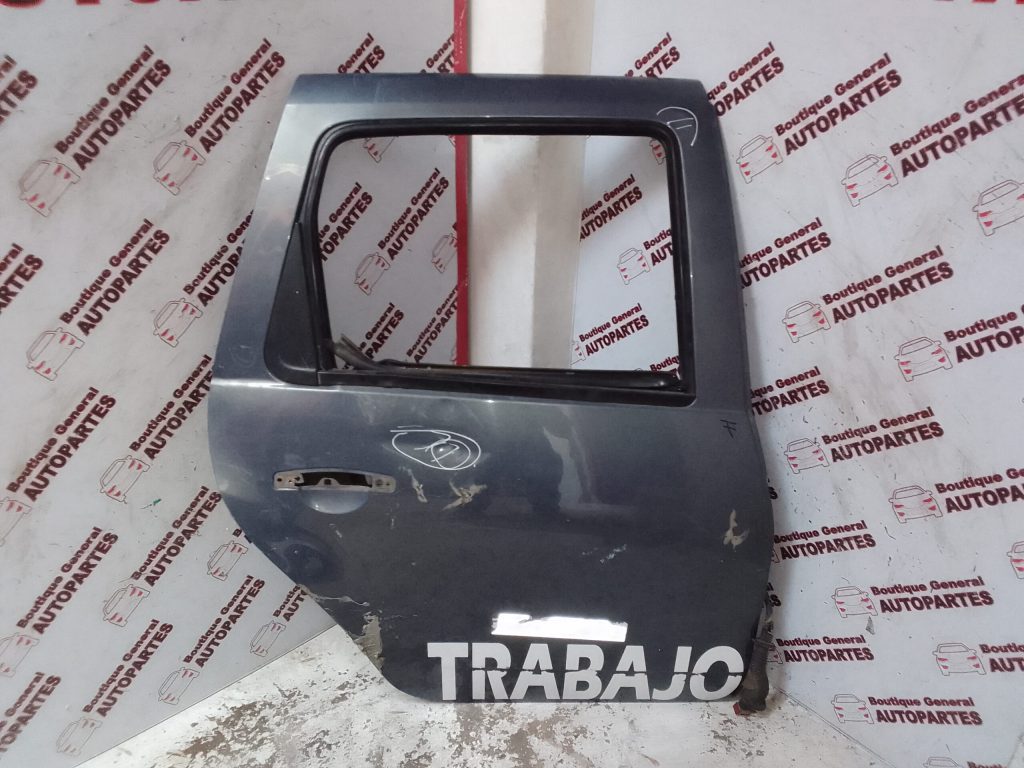 Puerta Trasera Derecha Renault Oroch (PTD-0140)