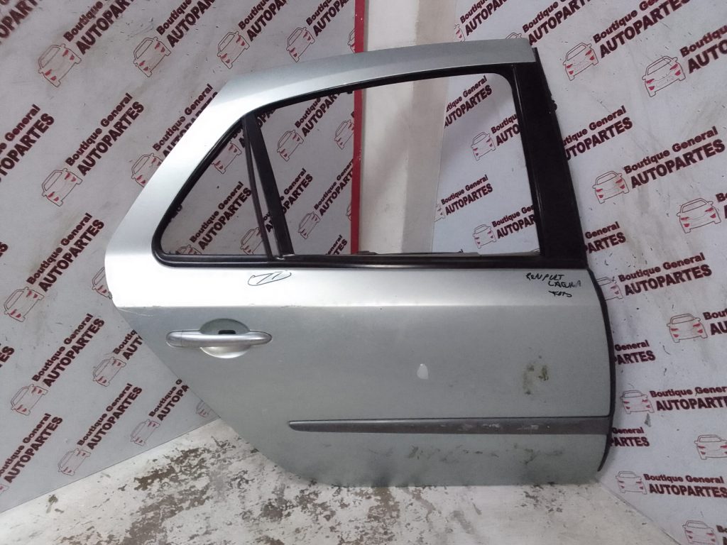 Puerta Trasera Derecha Renault Laguna (PTD-0142)