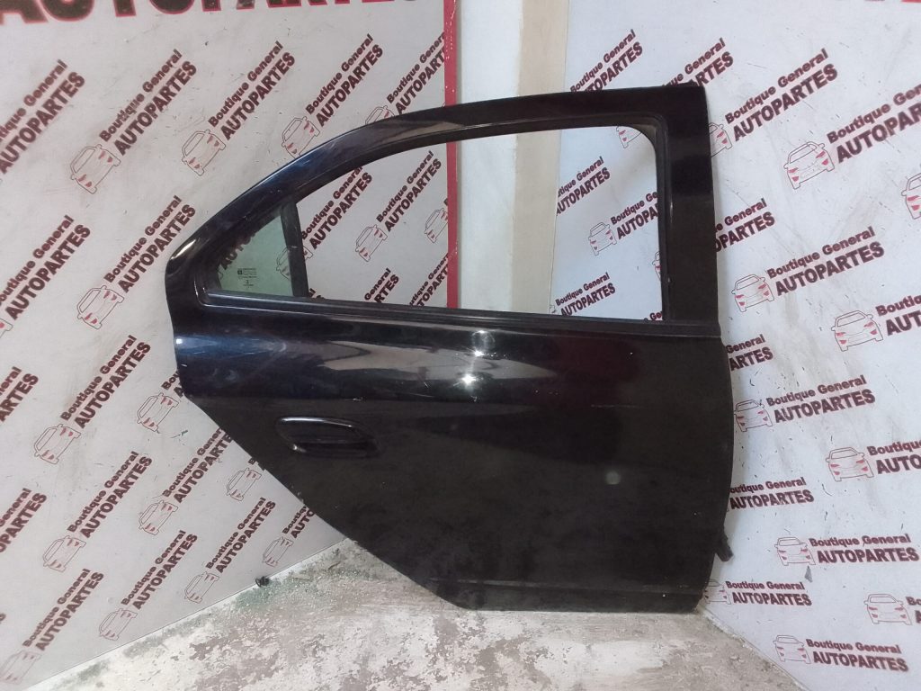 Puerta Trasera Derecha Chevrolet ONIX 1.4 LTZ L/17 5P (PTD-0150)