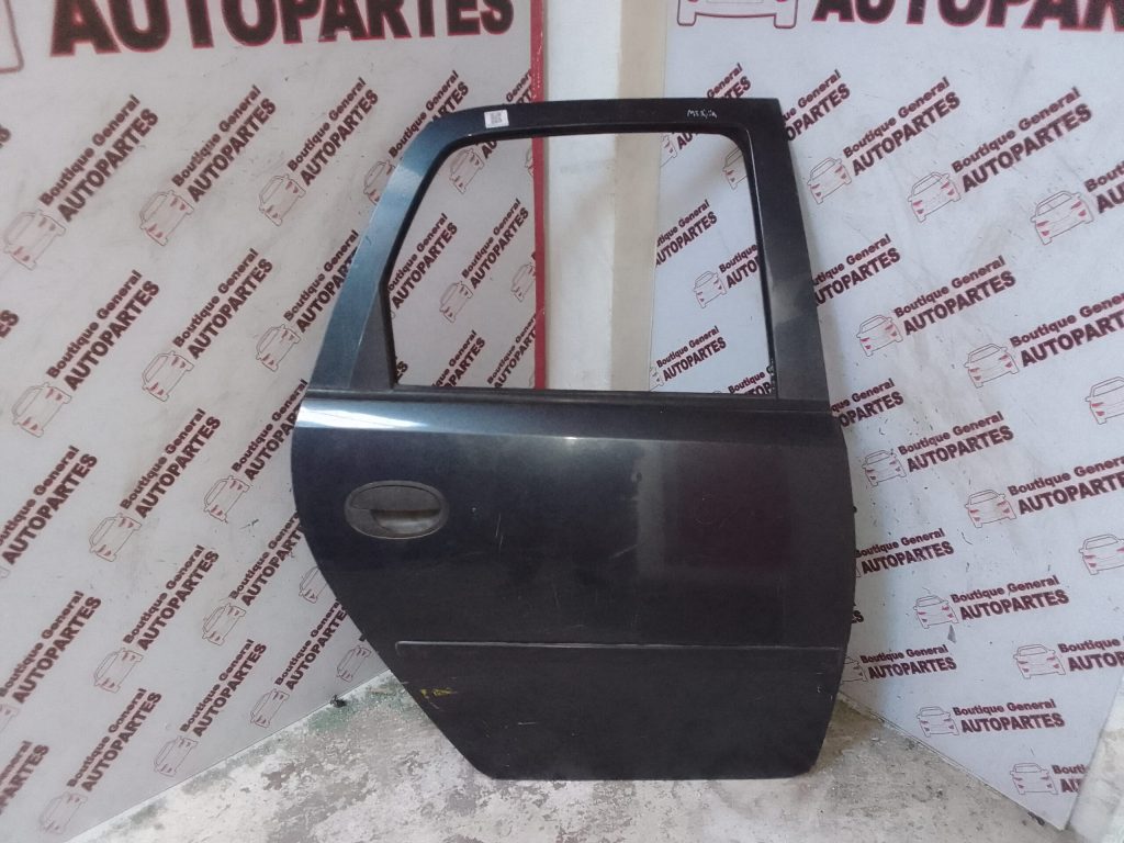 Puerta Trasera Derecha Chevrolet MERIVA (PTD-0151)