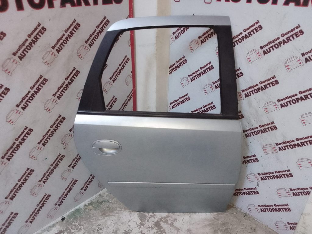 Puerta Trasera Derecha Chevrolet MERIVA GLS 1.8 (PTD-0153)