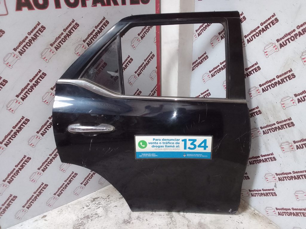 Puerta Trasera Derecha Toyota SW4 (PTD-0159)