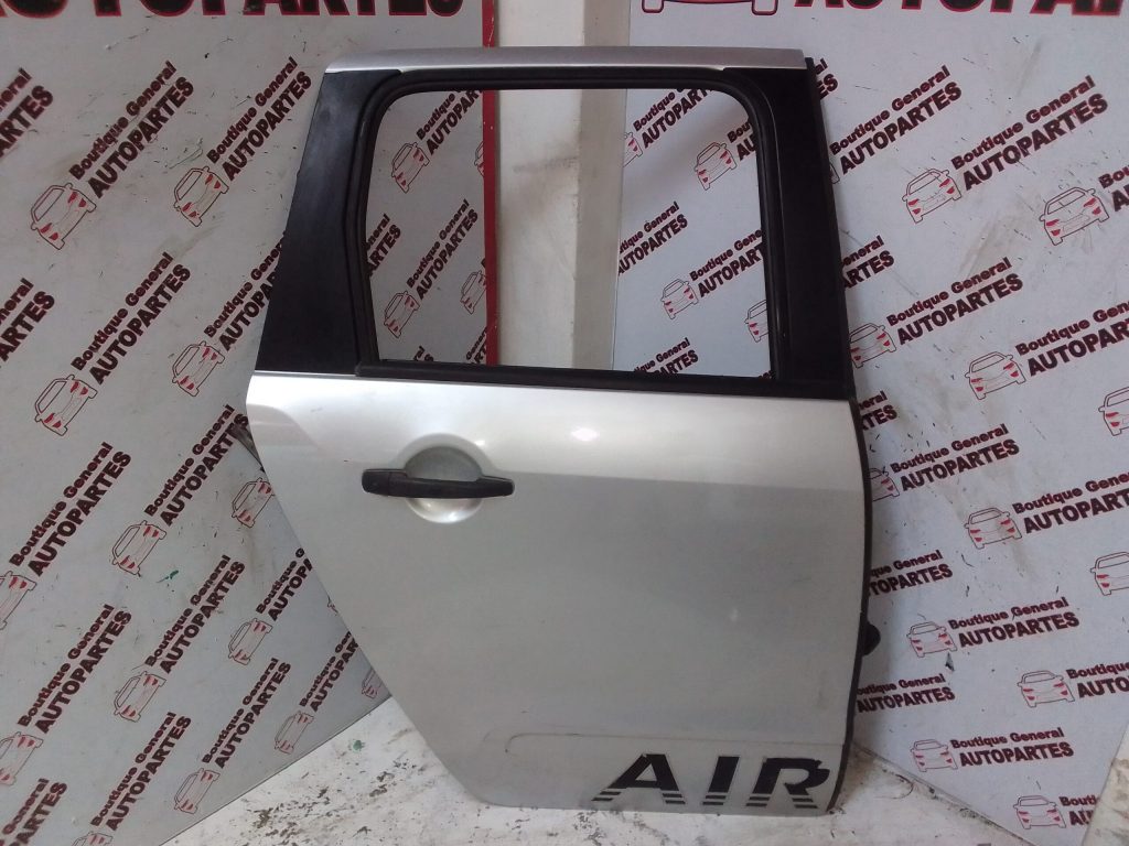 Puerta Trasera Derecha Citroen C3 Aircross (PTD-0171)