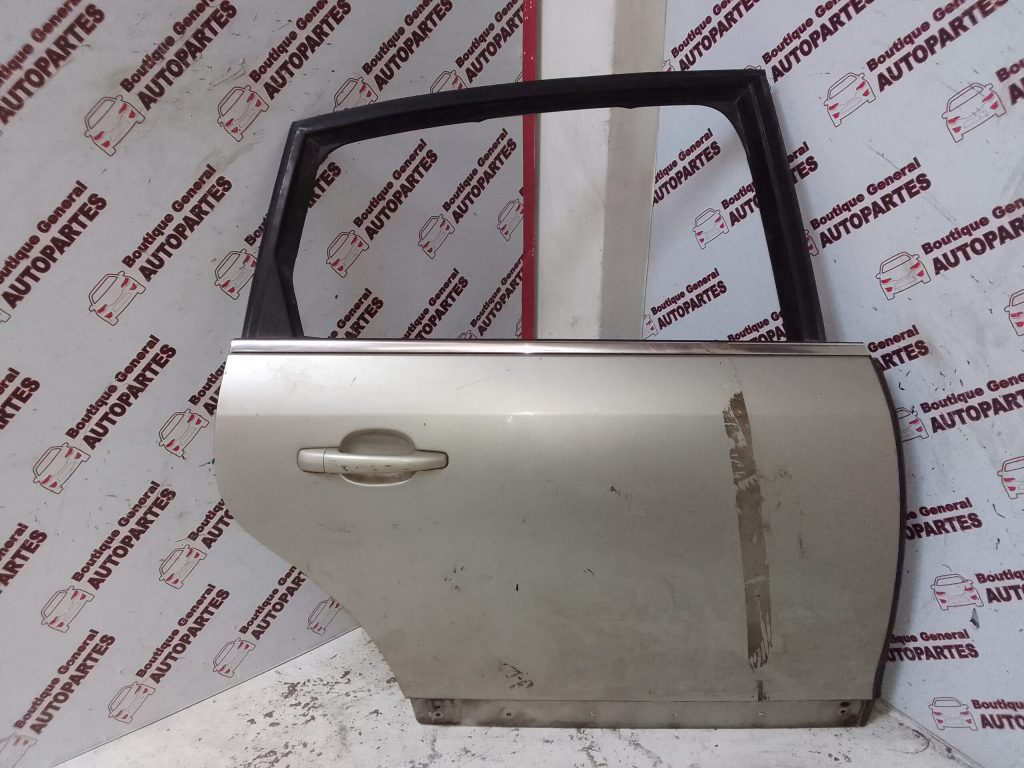 Puerta Trasera Derecha Citroen C4 (PTD-0184)