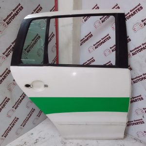 Puerta Trasera Derecha VOLKSWAGEN SURAN/ FOX 1.6L 5P (PTD-0186)