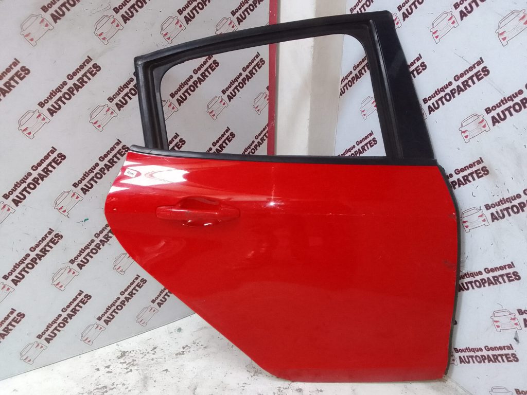 Puerta Trasera Derecha PEUGEOT 208 1.6 GT 5P (PTD-0187)