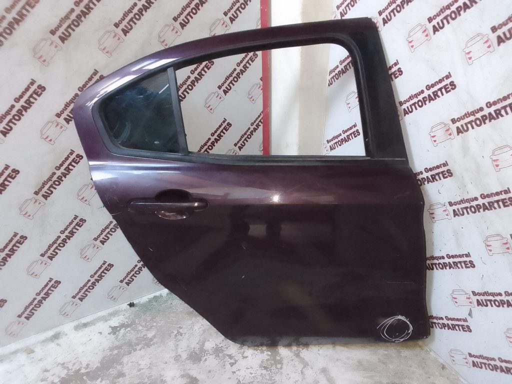Puerta Trasera Derecha FIAT CRONOS (PTD-0188)