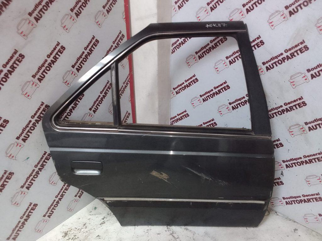 Puerta Trasera Derecha Peugeot 405 (PTD-0191)