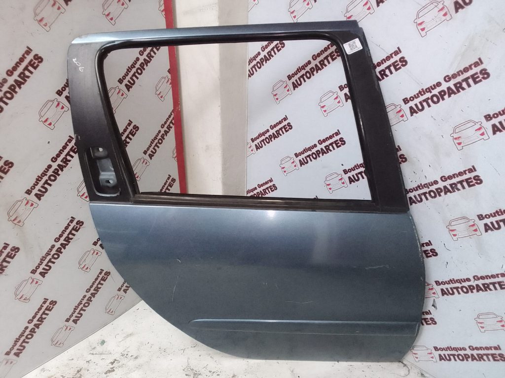 Puerta Trasera Derecha PEUGEOT 206/207 SW WAGON (PTD-0194)